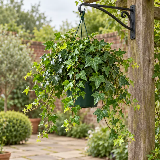 Hedera helix 'Pittsburgh' (Pot Size 17cm) Pittsburgh ivy - image 2