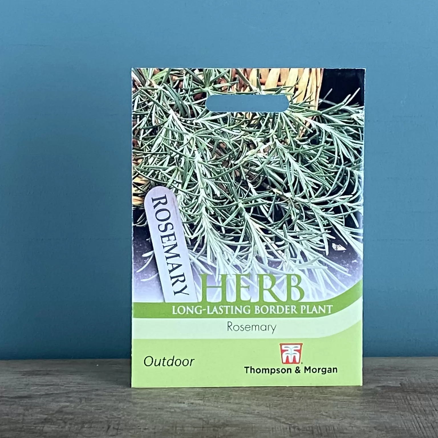 Herb Seeds - Rosemary from Boma Garden Centre