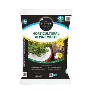 Horticultural Alpine White Grit