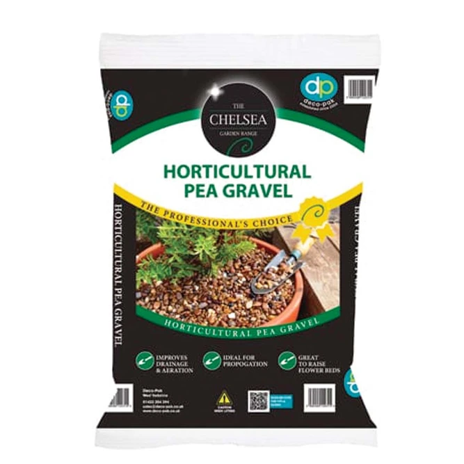 Horticultural Pea Gravel Large - image 1