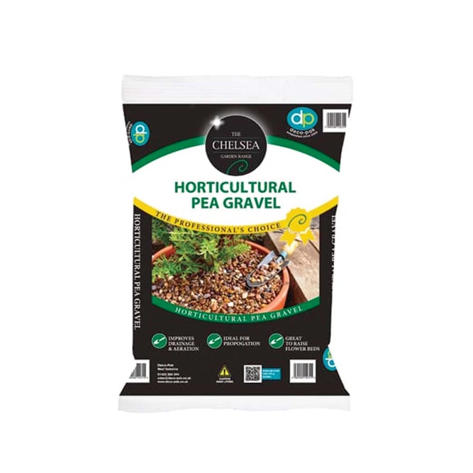 Horticultural Pea Gravel Small - image 1