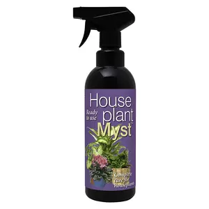 House Plant Myst 750ml Mist Spray Indoor Houseplants