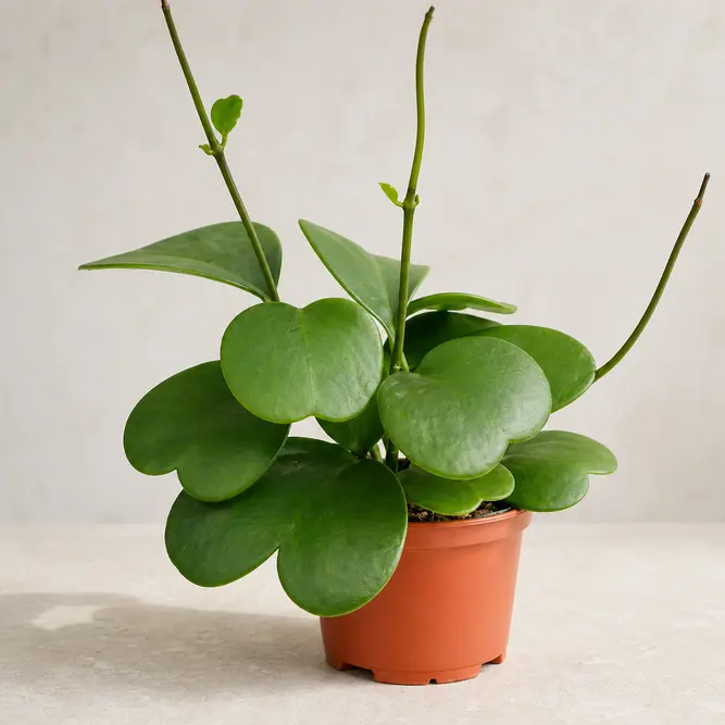 Hoya Kerrii (Pot Size 12Cm) Sweetheart Hoya plant