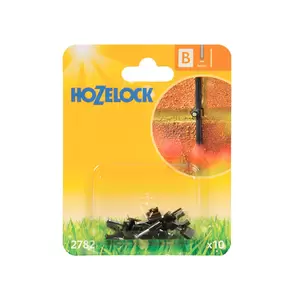 Hozelock Wall Clip 4mm - image 1