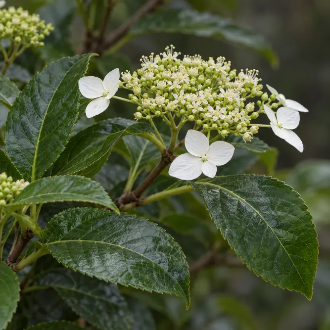 Hydrangea 'Seemanii' (Pot Size 3L)
