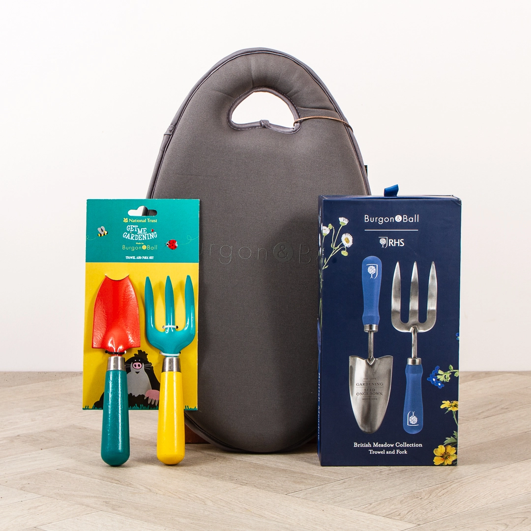 'I'm Digging it' Parent and Child Gift Set from Boma Garden Centre