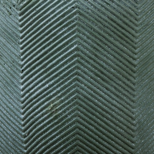 Iowa Leggs Pot Green (D38cm x H55cm) Multi-use Indoor Plant Pot Cover On Legs - image 4