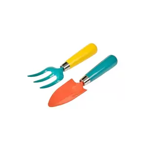 Kids Trowel and Fork Gardening Gift Set National Trust - image 2