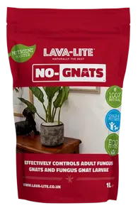 Lava Lite No Gnats 1L - image 1