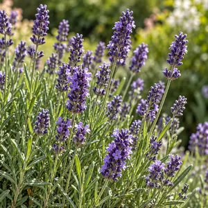 Lavandula angustifolia (Pot Size 1L) English Lavender - image 2