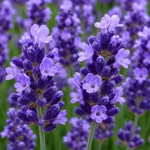 Lavender 'Essence Purple' - Purple Lavender