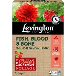 Levington Fish Blood & Bone 1.5kg - image 1