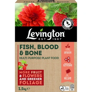 Levington Fish Blood & Bone 1.5kg