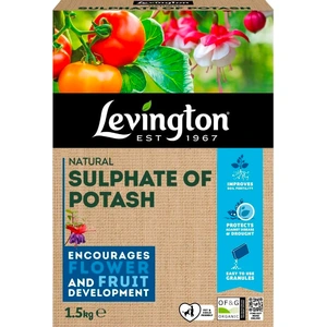 Levington Sulphate of Potash 1.5kg - image 1