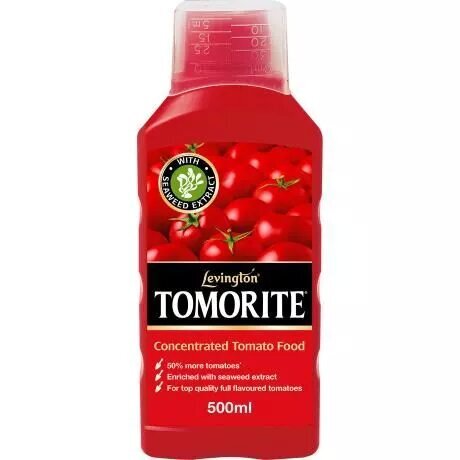 Levington Tomorite Concentrated Tomato Food 500ml - image 1