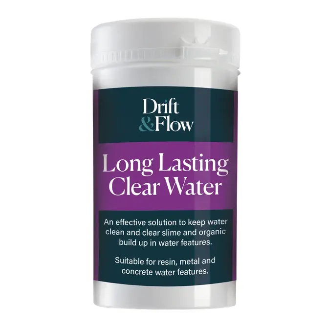 LongLasting Clear Water Drift&Flow