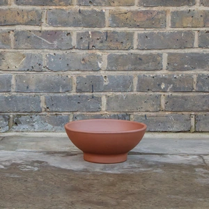 Low Terracotta Bowl 26cm - image 2
