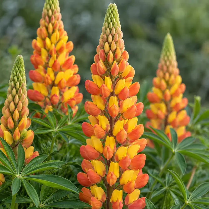 Lupin 'Gladiator' (Pot Size 5ltr) Perennial