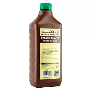 Maxicrop Organic Tomato Natural Fertiliser 1L - image 3