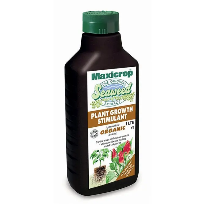 Maxicrop Original Seaweed Extract 1L