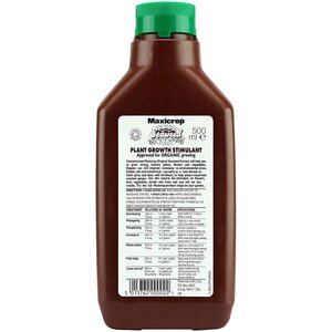 Maxicrop Original Seaweed Extract, Organic Plant Growth Stimulant 500ml concentrate - image 3