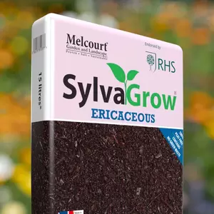 Melcourt Ericaceous 100% Peat Free Compost RHS 15L - image 1