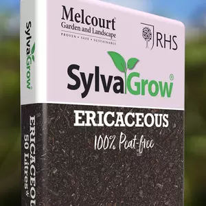 Melcourt Ericaceous 100% Peat Free Compost RHS 40L