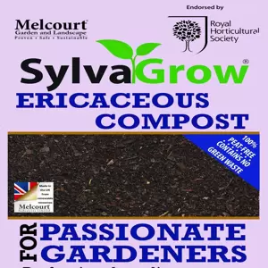Melcourt Ericaceous 100% Peat Free Compost RHS 40L - image 2