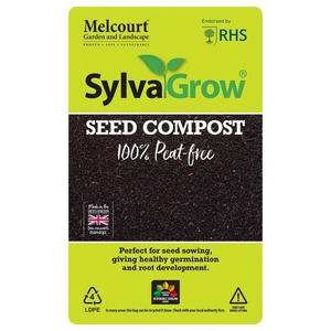 Melcourt Seed Compost Peat-Free 15L – Professional Growing Medium for Seed Sowing - image 1