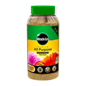 Miracle-Gro All Purpose Slow Release Plant Food - 900g