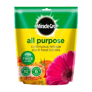 Miracle Gro All Purpose Slow Release Tabs 154g