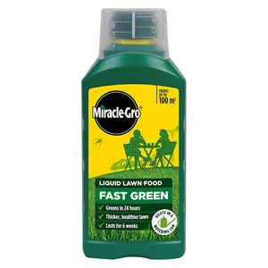 Miracle-Gro Lawn Food