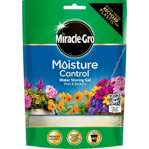 Miracle-Gro Moisture Control Water Storing Gel Pots & Baskets 200g