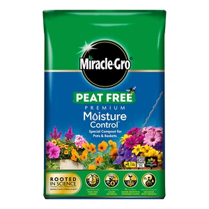 Moisture Control Compost Peat Free 40L