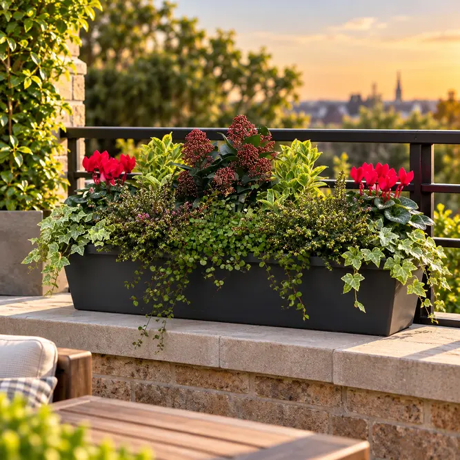 Moorland Edge Planter - image 1