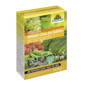 Neudorff Mildew Clear 75g - image 1