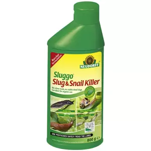 Organic Neudorff Sluggo Slug Killer 800g - image 1