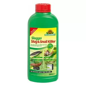 Neudorff Sluggo Slug Killer Organic 500g - image 1