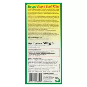 Neudorff Sluggo Slug Killer Organic 500g - image 3