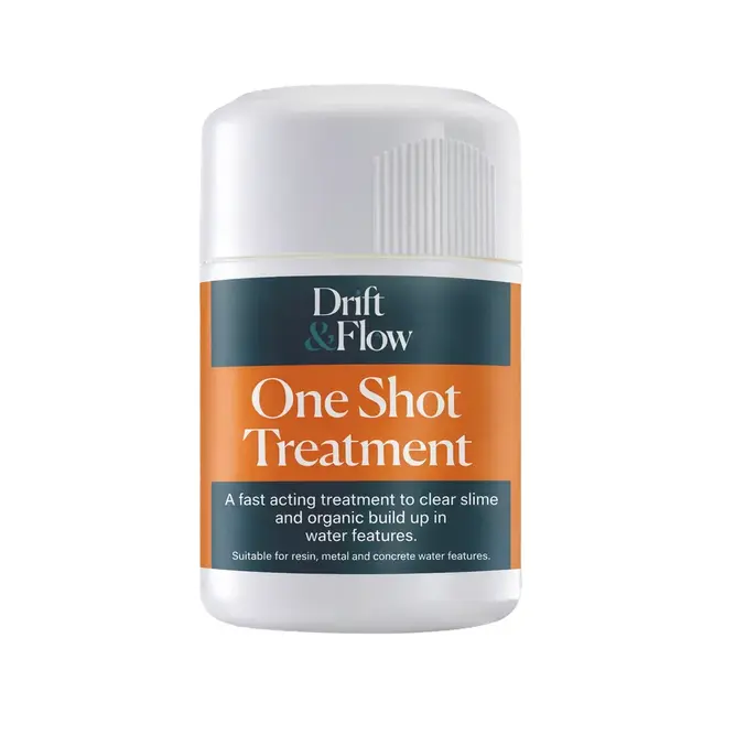 OneShot Treatment Drift&Flow