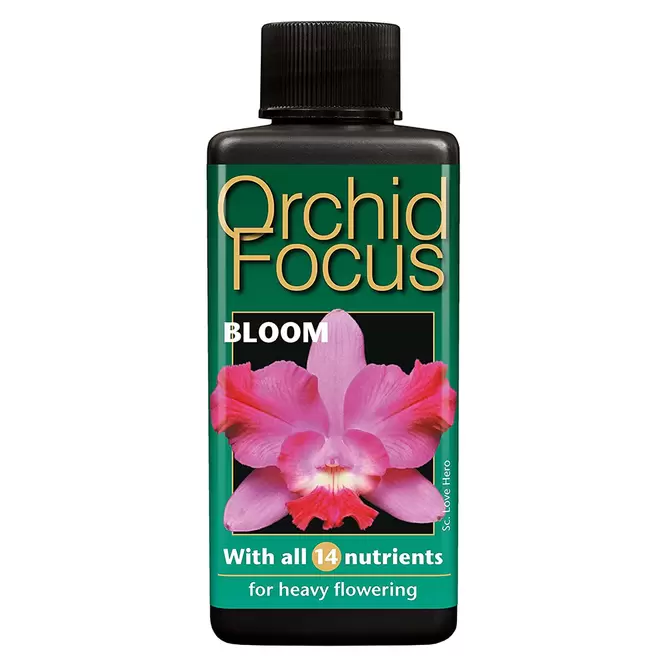 Orchid Focus Bloom 100ml Orchid Plant Food - image 1