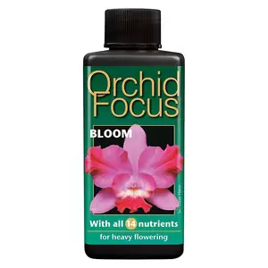 Orchid Focus Bloom 100ml Orchid Plant Food - image 1