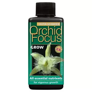 Orchid Focus Grow 100ml Orchid Plant Food - image 1
