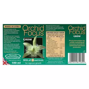 Orchid Focus Grow 1L Orchid Plant Food - image 2