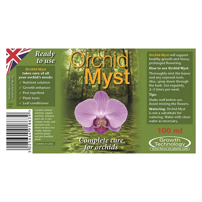 Orchid Myst 100ml Orchid Spray Mist - image 2