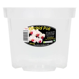 Orchid Pot (Pot Size 19cm) Growth Technology