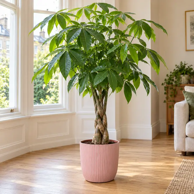 Pachira aquatica (Pot Size 27cm) Money Tree