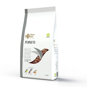 Peanuts Bird Feed 2Kg – Henry Bell - image 1