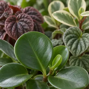 Peperomia Mix - Mixed cultivars
