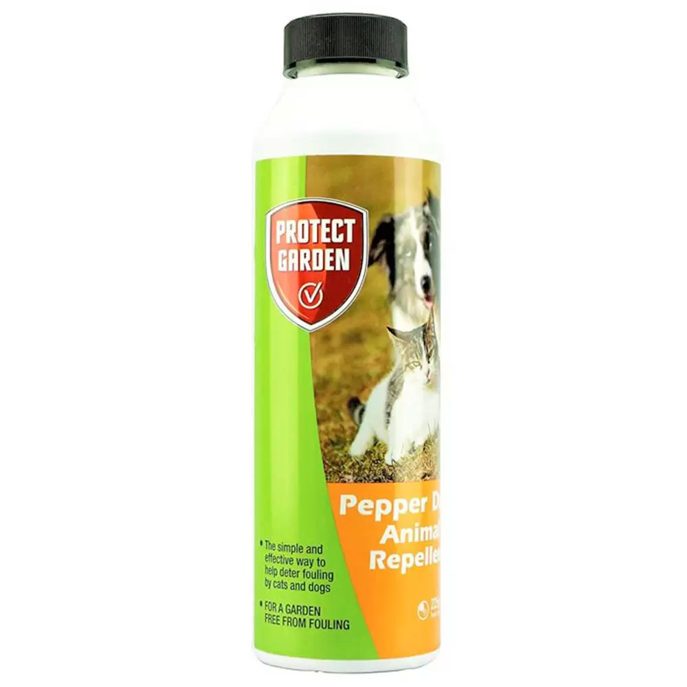 Pepper Dust Animal Repellent 225g from Boma Garden Centre
